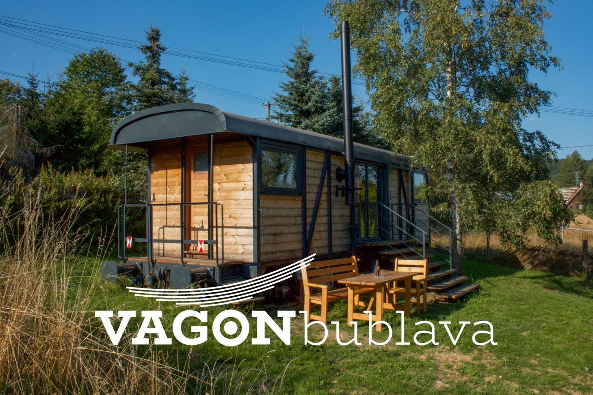 Vagonbublava Villa Luaran gambar