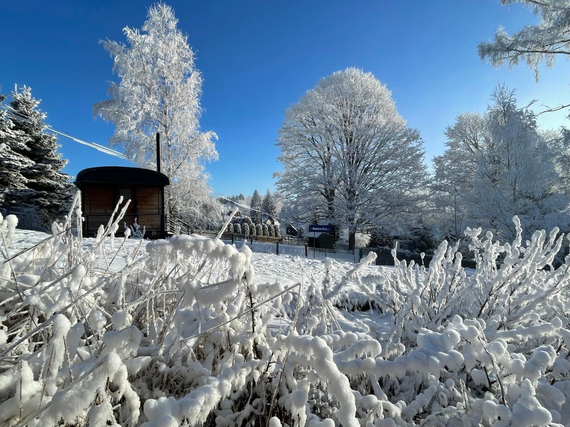 Vagonbublava Villa Luaran gambar